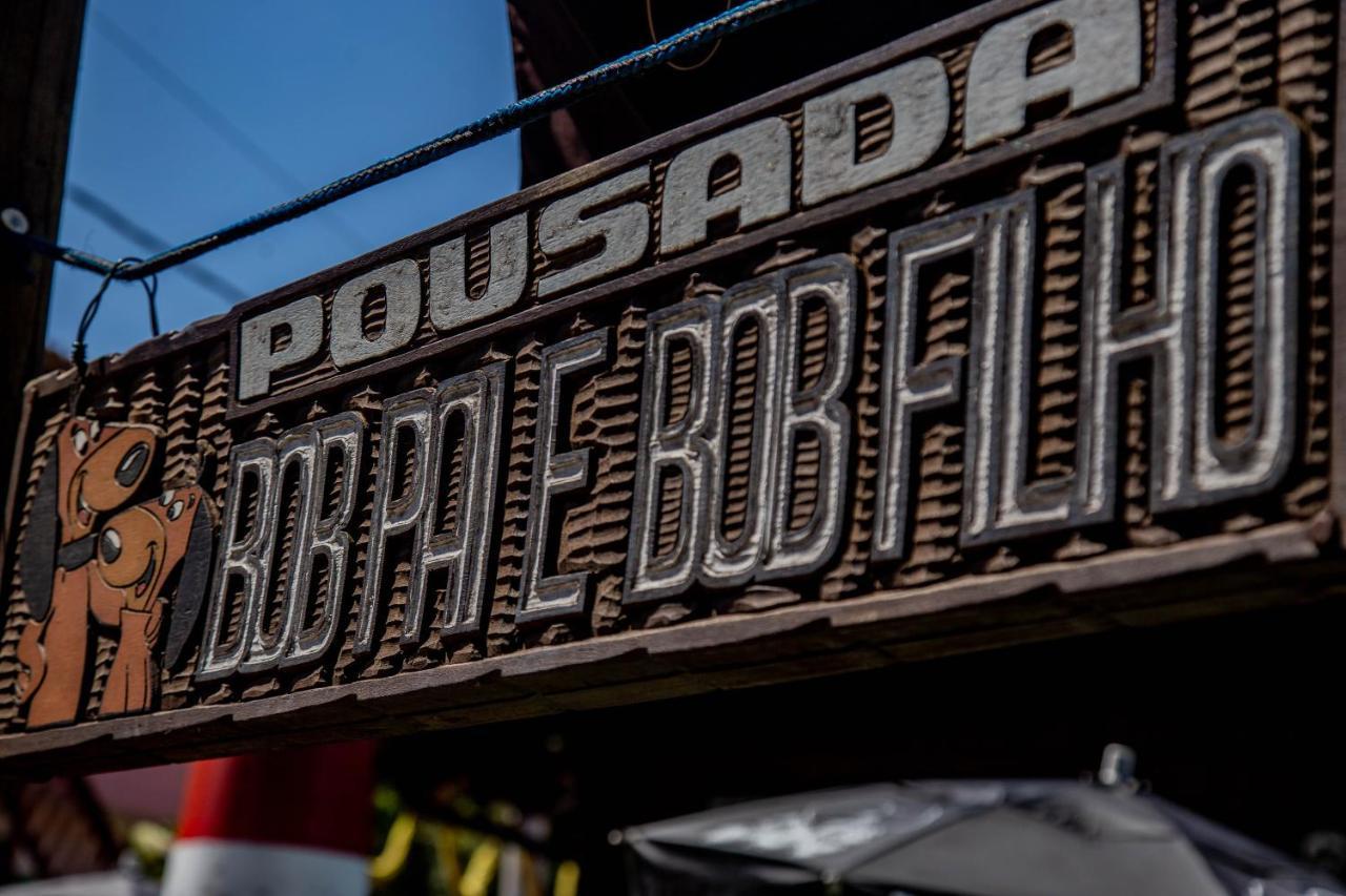 Pousada Bob Pai & Bob Filho 일랴 두 멜 외부 사진